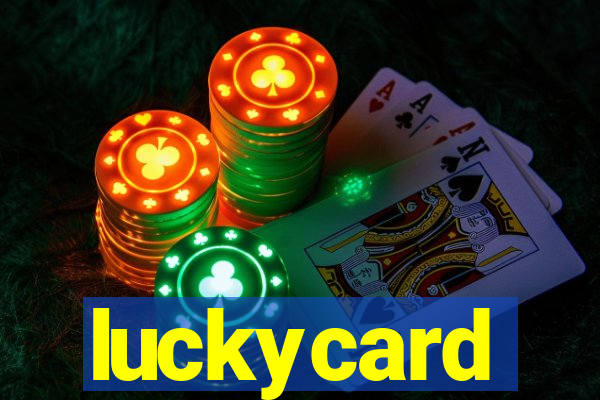 luckycard