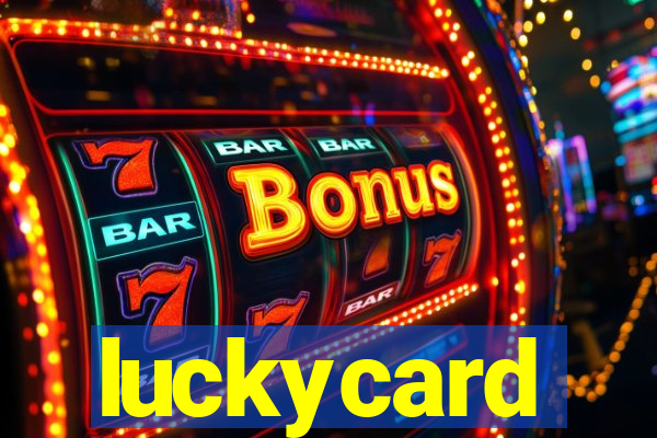 luckycard