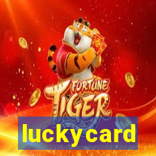 luckycard