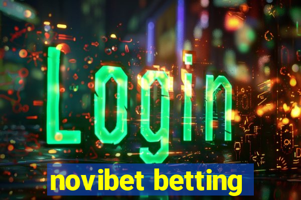 novibet betting