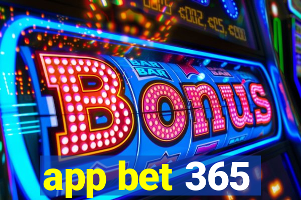 app bet 365