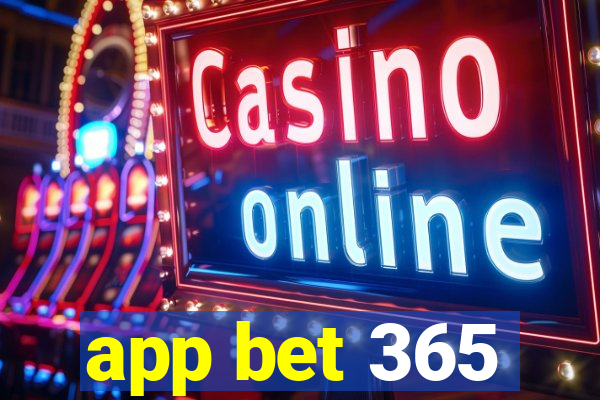 app bet 365