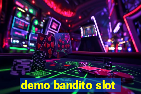 demo bandito slot