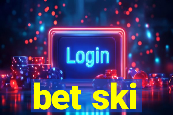 bet ski