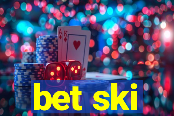 bet ski