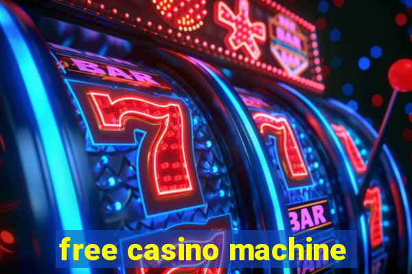 free casino machine