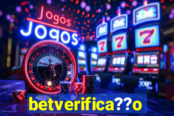 betverifica??o