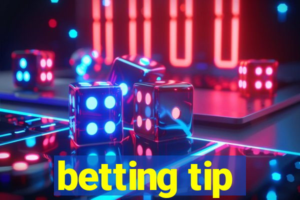 betting tip