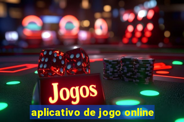 aplicativo de jogo online