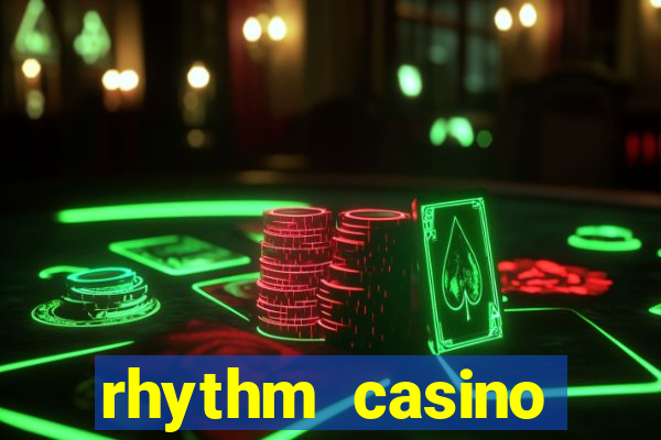 rhythm casino davenport iowa