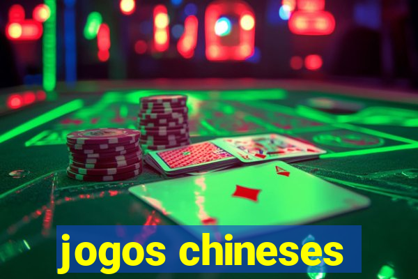 jogos chineses