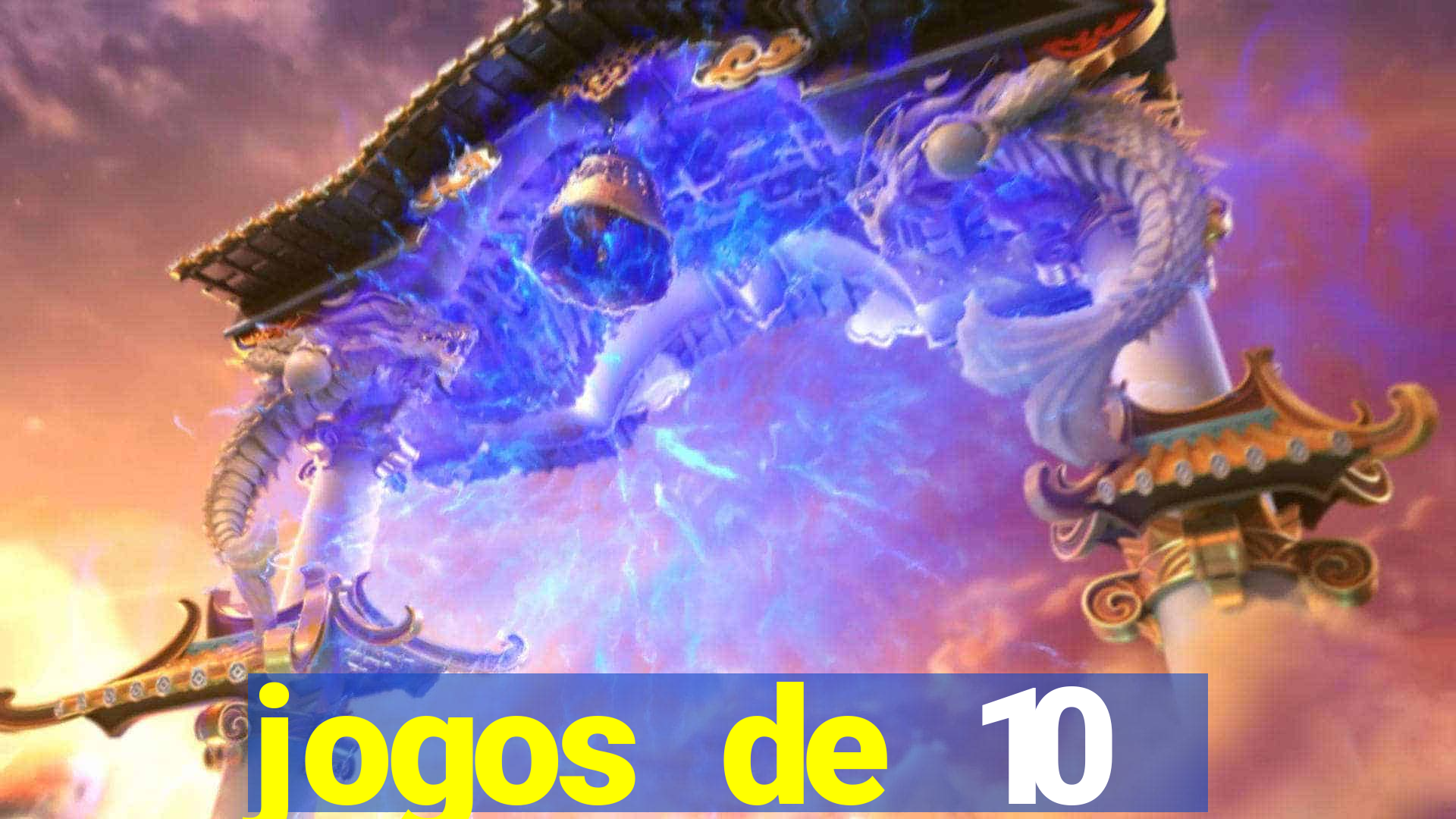 jogos de 10 centavos nas plataformas