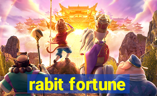 rabit fortune