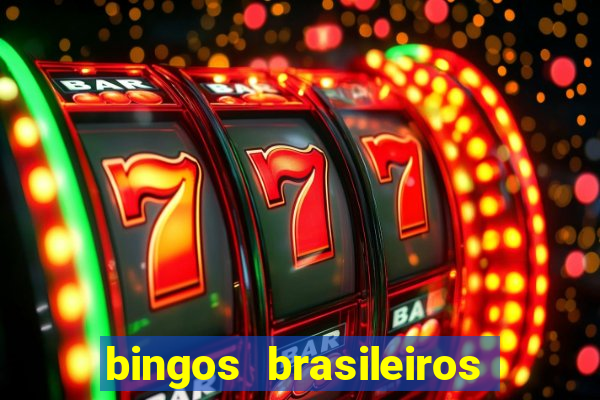 bingos brasileiros com b?nus grátis