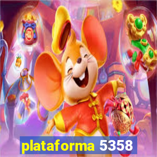 plataforma 5358