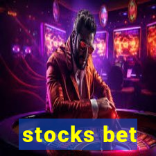 stocks bet