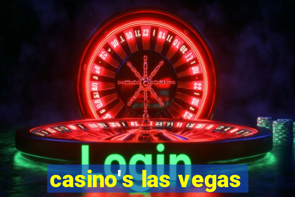 casino's las vegas