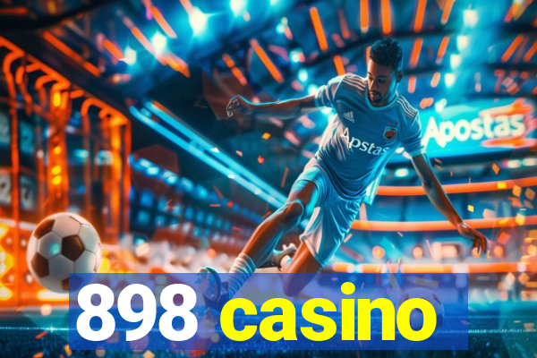 898 casino