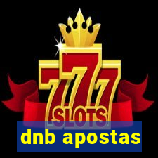 dnb apostas