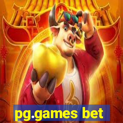 pg.games bet