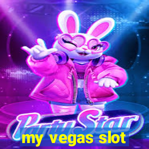 my vegas slot