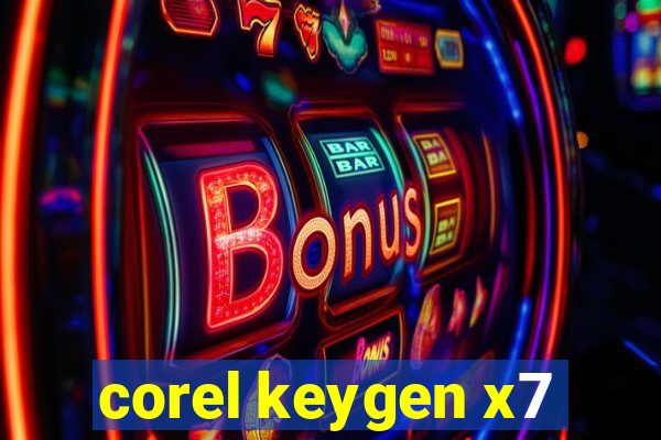 corel keygen x7