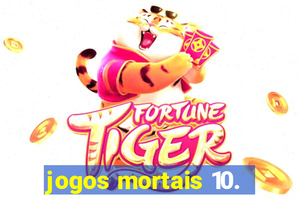 jogos mortais 10.