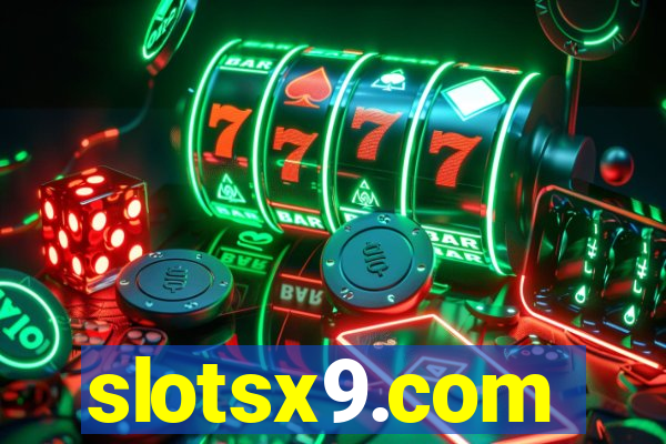 slotsx9.com