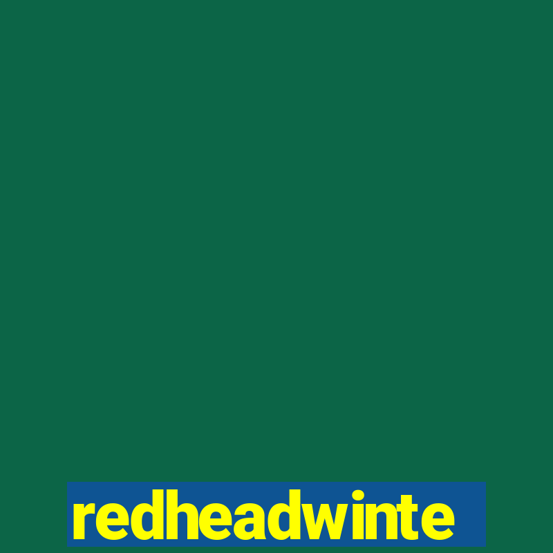 redheadwinte