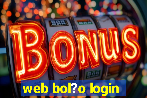 web bol?o login