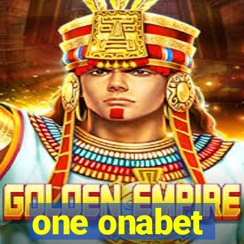 one onabet