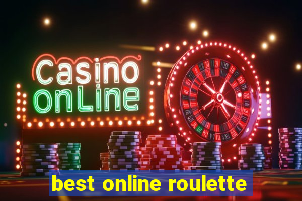 best online roulette