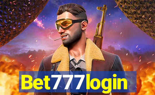 Bet777login