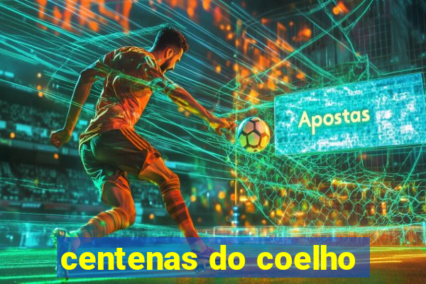 centenas do coelho