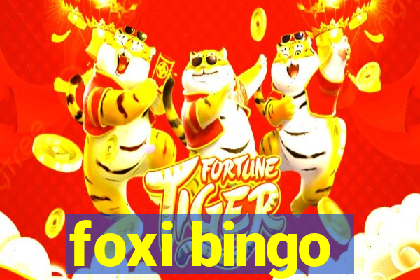 foxi bingo