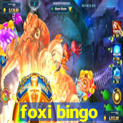 foxi bingo