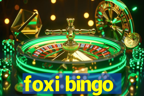 foxi bingo