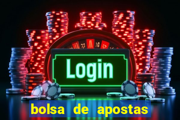 bolsa de apostas exchange login