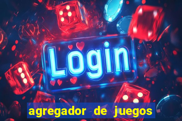 agregador de juegos de casino