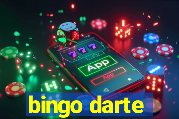 bingo darte