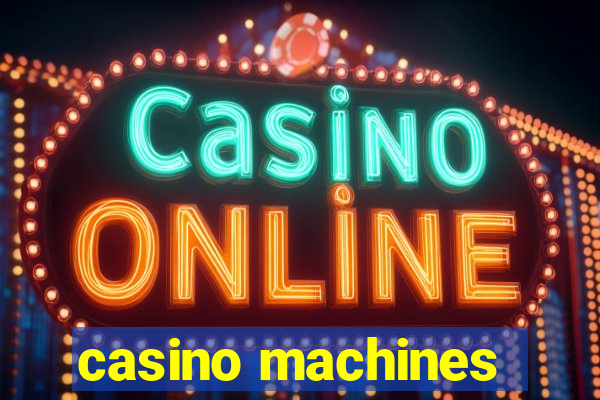 casino machines