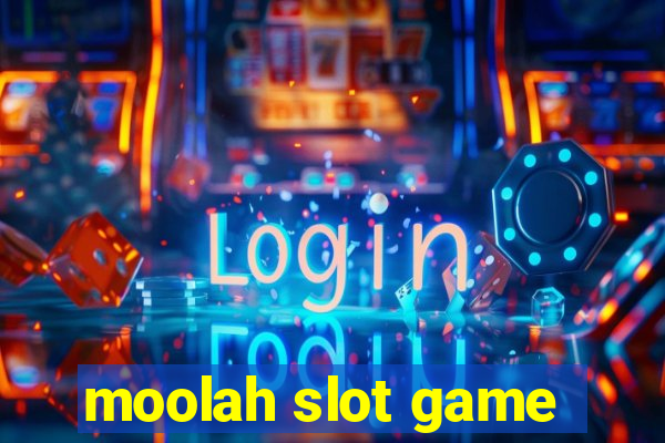 moolah slot game