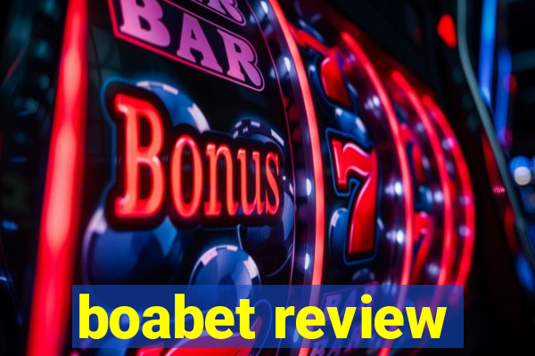 boabet review