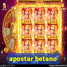 apostar betano