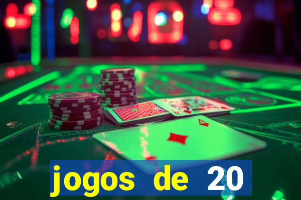 jogos de 20 centavos bet365