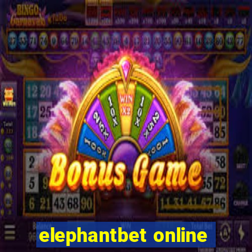 elephantbet online