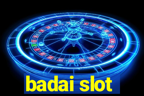 badai slot