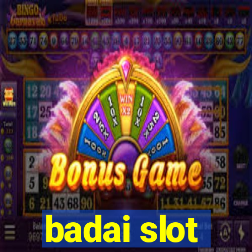 badai slot