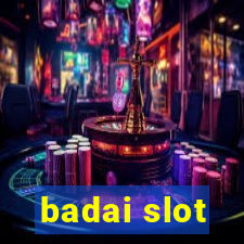 badai slot