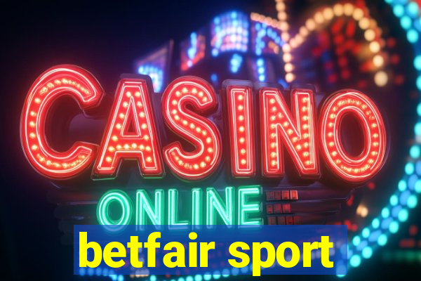 betfair sport